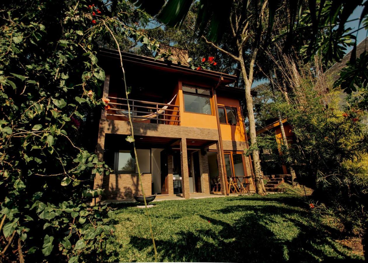 Casa Na Montanha Em Condominio De Alto Padrao อาทิบายา ภายนอก รูปภาพ