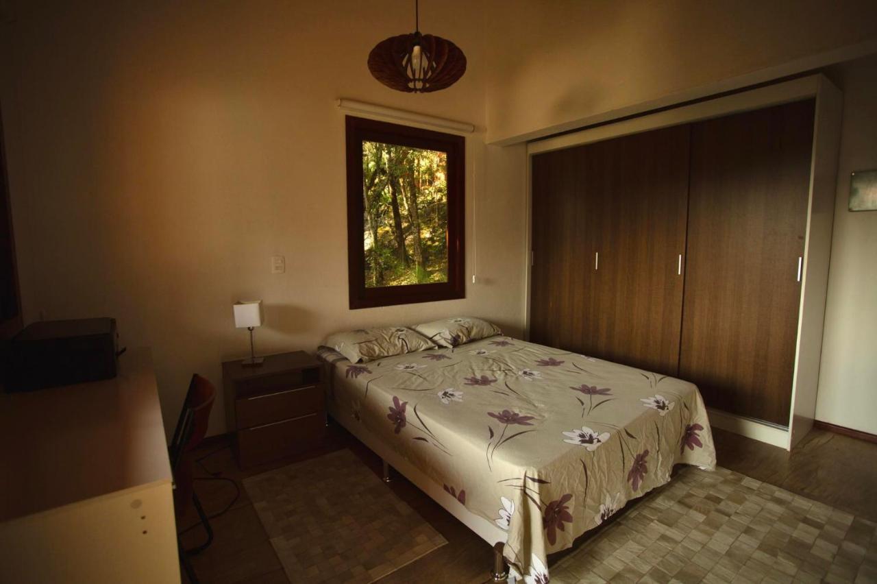 Casa Na Montanha Em Condominio De Alto Padrao อาทิบายา ภายนอก รูปภาพ