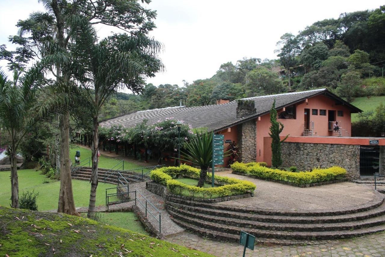 Casa Na Montanha Em Condominio De Alto Padrao อาทิบายา ภายนอก รูปภาพ